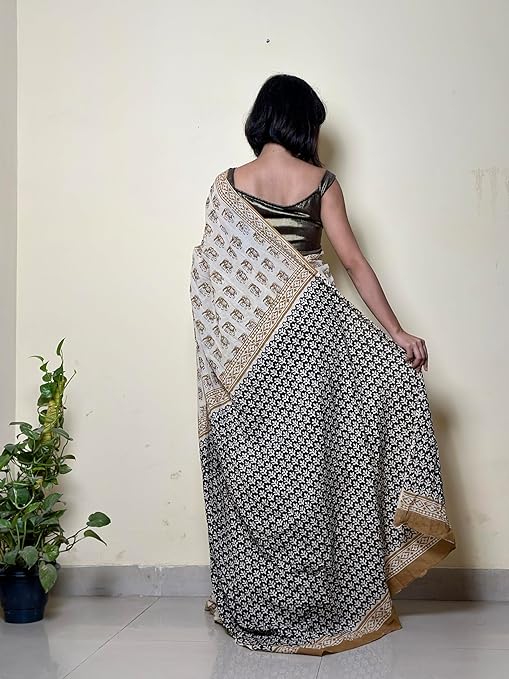 Cotton Sarees for Women